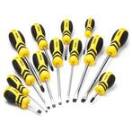 Schroevendraaierset met houder | Toolland | 13-delig, Doe-het-zelf en Verbouw, Gereedschap | Handgereedschap, Verzenden, Nieuw