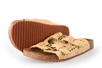 Bibi Lou Slippers in maat 36 Beige | 10% extra korting, Kleding | Dames, Schoenen, Slippers, Verzenden, Beige, Bibi Lou