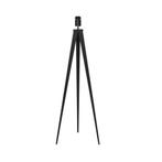Highlight vloerlamp | Zwart | E27 | 157 cm | Bangkok, Nieuw, Ophalen of Verzenden, Metaal, Modern
