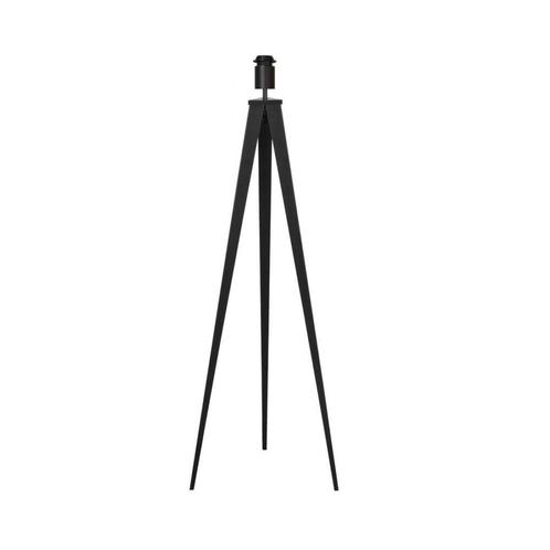 Highlight vloerlamp | Zwart | E27 | 157 cm | Bangkok, Huis en Inrichting, Lampen | Vloerlampen, 150 tot 200 cm, Nieuw, Metaal