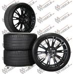 Mercedes C klasse C63 AMG C205 Brabus 20/21 inch originele v, Auto-onderdelen, Banden en Velgen, Ophalen of Verzenden, Gebruikt