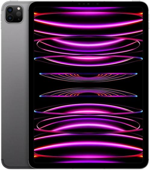 iPad Pro 11  Inch Refurbished met 3 jaar Garantie, Computers en Software, Apple iPads, Apple iPad Pro, Wi-Fi, Zwart, Zo goed als nieuw