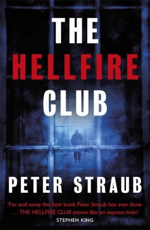 9781409164098 The Hellfire Club Peter Straub, Boeken, Studieboeken en Cursussen, Nieuw, Verzenden