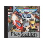 Micro Machines V3 (Platinum), Spelcomputers en Games, Games | Sony PlayStation 1, Verzenden, Nieuw