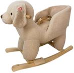 MamaLoes Hond Hummel Bouclé Hobbeldier ML050417, Verzenden, Nieuw
