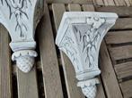 Decoratief ornament (2) - Klassieke console