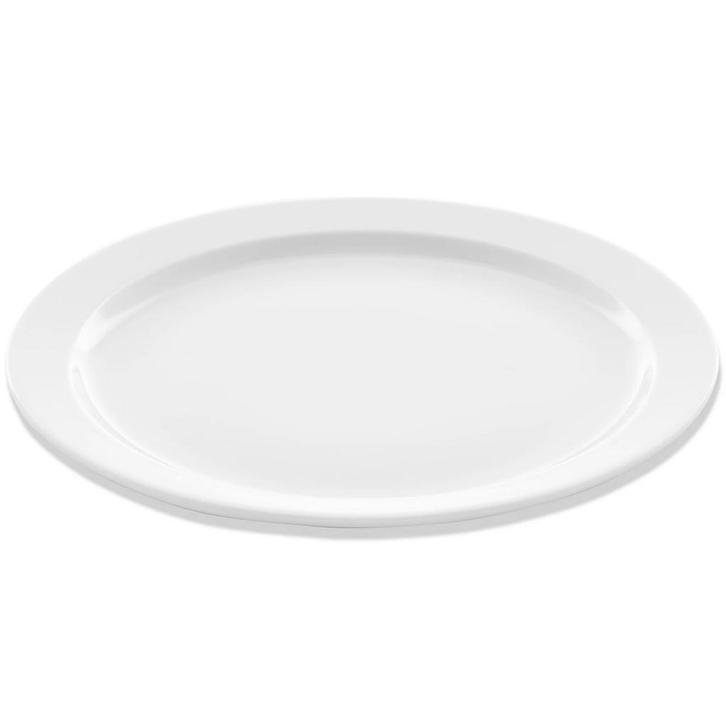 Borden | VENUS | Porselein | Wit | 12 Stuks | Ø240mm Gural, Zakelijke goederen, Horeca | Keukenapparatuur, Nieuw in verpakking