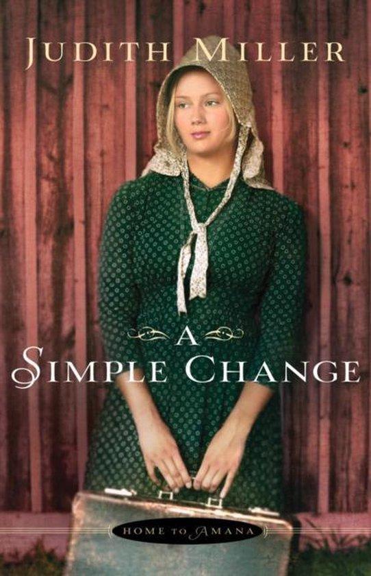 A Simple Change 9780764210013 J Miller, Boeken, Taal | Engels, Zo goed als nieuw, Verzenden