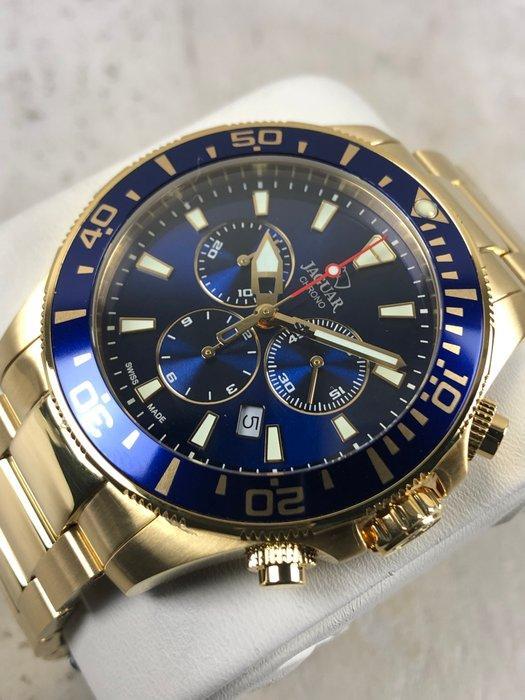 Jaguar - Executive Chronograph - J864/2 - Heren - 2020+, Sieraden, Tassen en Uiterlijk, Horloges | Heren