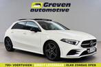 Mercedes-Benz A-Klasse 180 AMG Pano Virtual Camera Trekhaak, Automaat, Overige carrosserieën, Wit, Nieuw