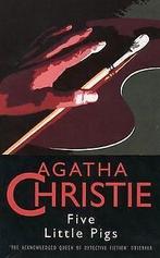 Five Little Pigs (The Christie Collection)  Agatha Ch..., Gelezen, Agatha Christie, Verzenden