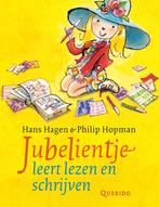 Jubelientje leert lezen en schrijven 9789045113098, Verzenden, Zo goed als nieuw, Hans Hagen