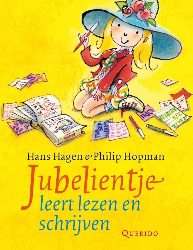 Jubelientje leert lezen en schrijven 9789045113098, Boeken, Kinderboeken | Kleuters, Zo goed als nieuw, Verzenden