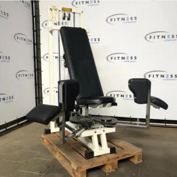 Technogym - Isotonic - Adductor, Sport en Fitness, Fitnessmaterialen, Overige typen, Ophalen of Verzenden