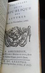Da Henry Desbordes ad Amsterdam - Nouvelles de la Republique