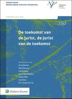 De toekomst van de jurist, de jurist van de toekomst, Boeken, Verzenden, Gelezen