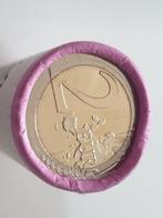 Spanje. 2 Euro 2025 Salamanca (25 monedas) en rollo