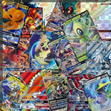 Originele Pokémon Kaarten – Luxe Bundels beschikbaar voor biedingen
