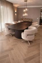 Eetkamertafel ACTIE Woonline gratis levering, Huis en Inrichting, Tafels | Eettafels, Verzenden, Nieuw, Vijf personen of meer