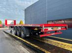 Pacton open oplegger, Aanhangers en Opleggers