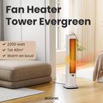 2dekans | Auronic Elektrische Kachel - 2200W Heater -, Ophalen of Verzenden, Gebruikt