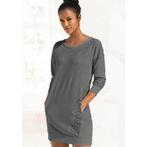 Bench. Loungewear Sweatjurk met logoprint opzij, Kleding | Dames, Verzenden