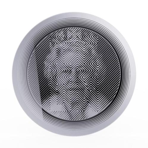 Niue - Icon Silver Coin 1 oz 2023 (100.000 oplage), Postzegels en Munten, Munten en Bankbiljetten | Verzamelingen, Munten, Verzenden
