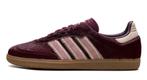 Samba OG WMNS Maroon Sand Strata Pony - Maat 39 1/3 EU, Ophalen of Verzenden, Nieuw, Adidas
