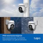Tapo C530WS Beveiligingscamera buiten- 3K 5MP- IP66- Wifi, Ophalen of Verzenden, Nieuw