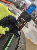 205/55/19 97V GOODYEAR ZOMERBANDEN 6,3MM PROFIEL 2X, Auto-onderdelen, Banden en Velgen, Gebruikt, 205 mm, Band(en), Personenwagen