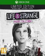 Life is Strange: Before the Storm Limited Edition Xbox One, Spelcomputers en Games, 1 speler, Ophalen of Verzenden, Zo goed als nieuw