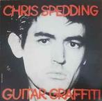 LP gebruikt - Chris Spedding - Guitar Graffiti, Zo goed als nieuw, Verzenden