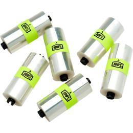 100% roll off rolletjes 6 stuks ( 45mm ), Motoren, Onderdelen | Overige, Nieuw, Verzenden