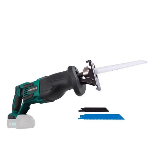 Accu reciprozaag 20V | Excl. accu en snellader, Doe-het-zelf en Verbouw, Gereedschap | Zaagmachines, Nieuw, Verzenden