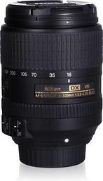 Nikon AF-S NIKKOR 18-300 mm F3.5-6.3 ED G VR DX 67 mm filter, Verzenden, Zo goed als nieuw, Telelens