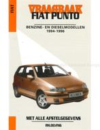 1994-1996, FIAT PUNTO, 1.1 | 1.2 | 1.7TD, BENZINE |, Boeken, Nieuw, Author