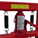Benson Hydraulische garagepers - 12 ton - verstelbaar wer..., Auto diversen, Autogereedschap, Ophalen of Verzenden, Nieuw