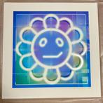 Takashi Murakami (1962) - Flowers #1083 Neon, Antiek en Kunst