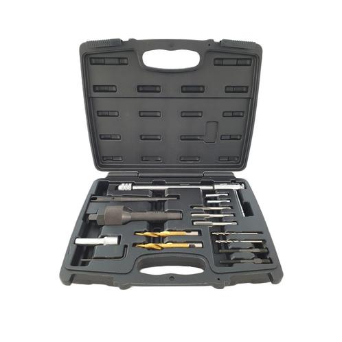 WEBER-TOOLS  GLOEIBOUGIE REPARATIE SET, Auto diversen, Autogereedschap, Verzenden