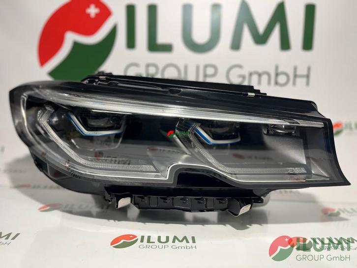 BMW G20 G21 LASER KOPLAMP RECHTS KPL 9481708, Auto-onderdelen, Verlichting, Gebruikt, BMW, Verzenden
