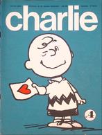 Charlie Mensuel mei 1969 (lijst optie, satirisch stripblad), Verzenden, Nieuw