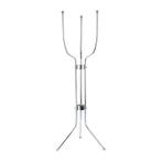 Wijnkoeler standaard RVS, &#216; 22,9cm H=75,6cm,, Verzenden, Nieuw in verpakking
