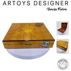 Vanessa Fodera (1981) - NO WAR - luxury box