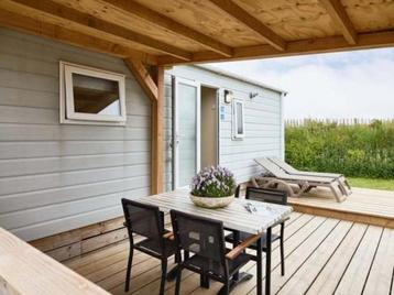 Weekend/midweek in mobile home nabij het strand (4 p.) beschikbaar voor biedingen