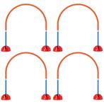 TRUUSK Agility Set Honden - 5-delige Vulbare Hondentrainings, Verzenden, Nieuw