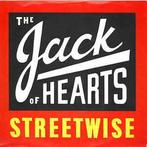 vinyl single 7 inch - The Jack Of Hearts - Streetwise, Cd's en Dvd's, Zo goed als nieuw, Verzenden