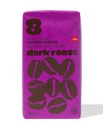 HEMA Filterkoffie dark roast - 500 gram, Verzenden, Nieuw