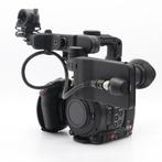 Canon EOS C200 EF-mount Cinema Camera with grip, viewfinder, Verzenden, Gebruikt, Canon