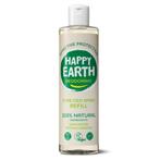 Happy Earth 100% Natuurlijke Deo Spray Navulling Unscented 3, Nieuw, Verzenden