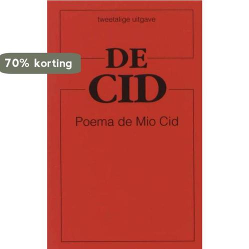 De Cid / Spaanse reeks 9789071677083, Boeken, Overige Boeken, Gelezen, Verzenden
